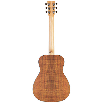 Martin LXK2 Little Martin Koa Travel Akustik Gitar